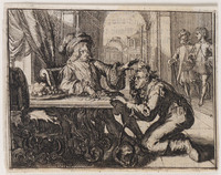 KG 06821a-fff
          <br/>
          Fabels van De la Fontaine
          <br/>
          <em>Hooghe, Romeyn de (1645-1708)</em>